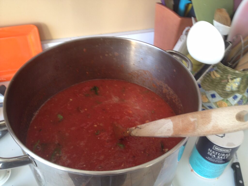 MARINARA RoseMary's Marinara Sauce