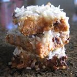 seven Seven Layer Bars seven Seven Layer Bars