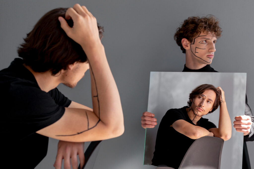 2149150295 Monkey Branching...... and The Narcissist