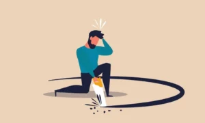 self Breaking Free from Self-Sabotage: Understanding and Overcoming the Patterns That Hold You Back