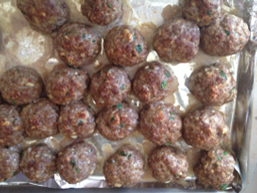 meatballs MAMA’S MEAT BALLS
