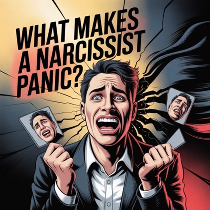 narc Narcissistic Personality Disorder ♥